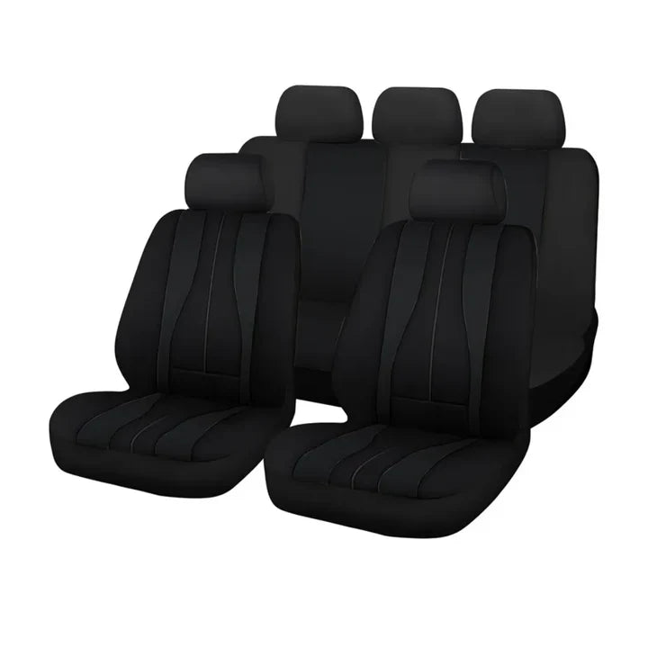 9 Pcs Universal Fit Durable Car Seat