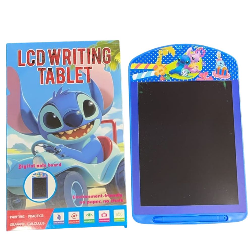 (Net) Stitch LCD Writing Tablet 12 Inch Lebanon