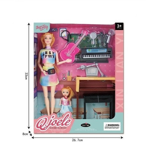 Classroom Musical Doll Lebanon