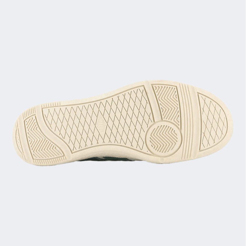 Palladium Pallacup Flame Men Lifestyle Shoes Cream/Foliage Green - Medaid International