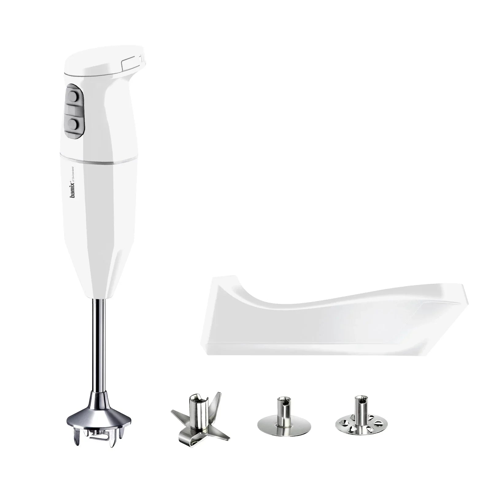 Bamix Cordless - White