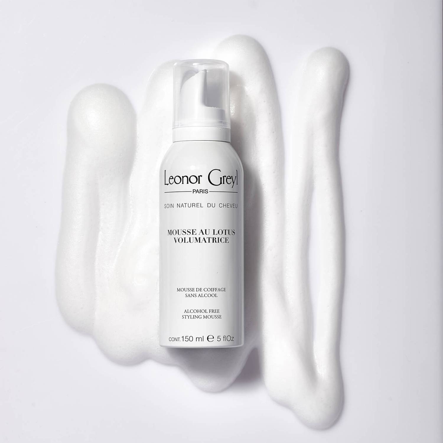 Leonor Greyl - Mousse Au Lotus Volumatrice Volumizing & Styling Mousse 150ml - Medaid International