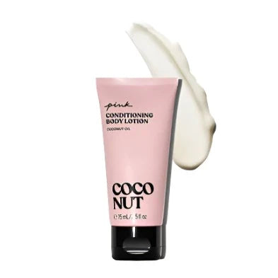 Victoria's Secret - Conditioning Body Lotion Pink Coconut | 75 mL - Medaid International