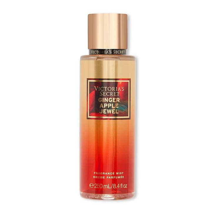Victoria's Secret Ginger Apple Jewel Gilded Gala Fragrance Mist 250ml