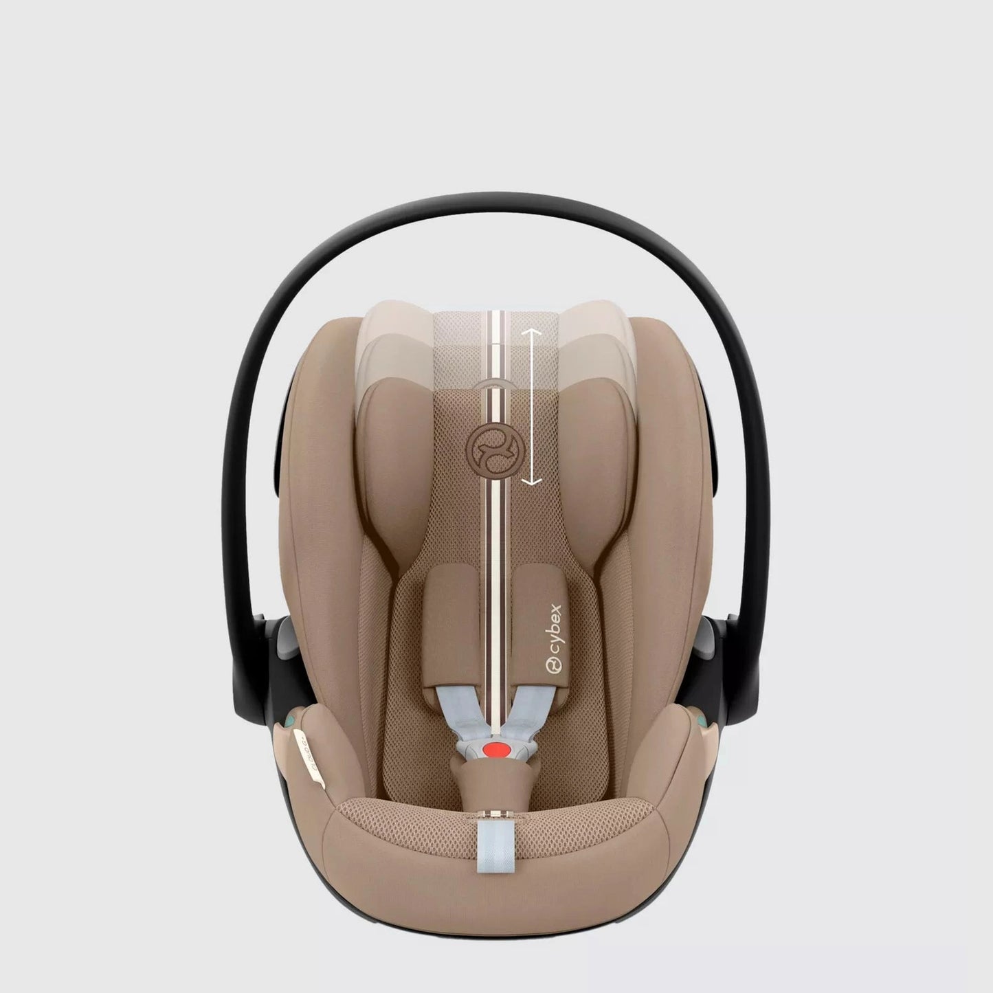 Cybex - Cloud G i-Size - Car Seat Plus - Almond Beige