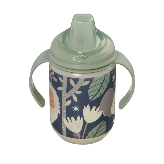 Vital Baby Jungle Glow Easy Sipper 350ml Spill-Proof Cup