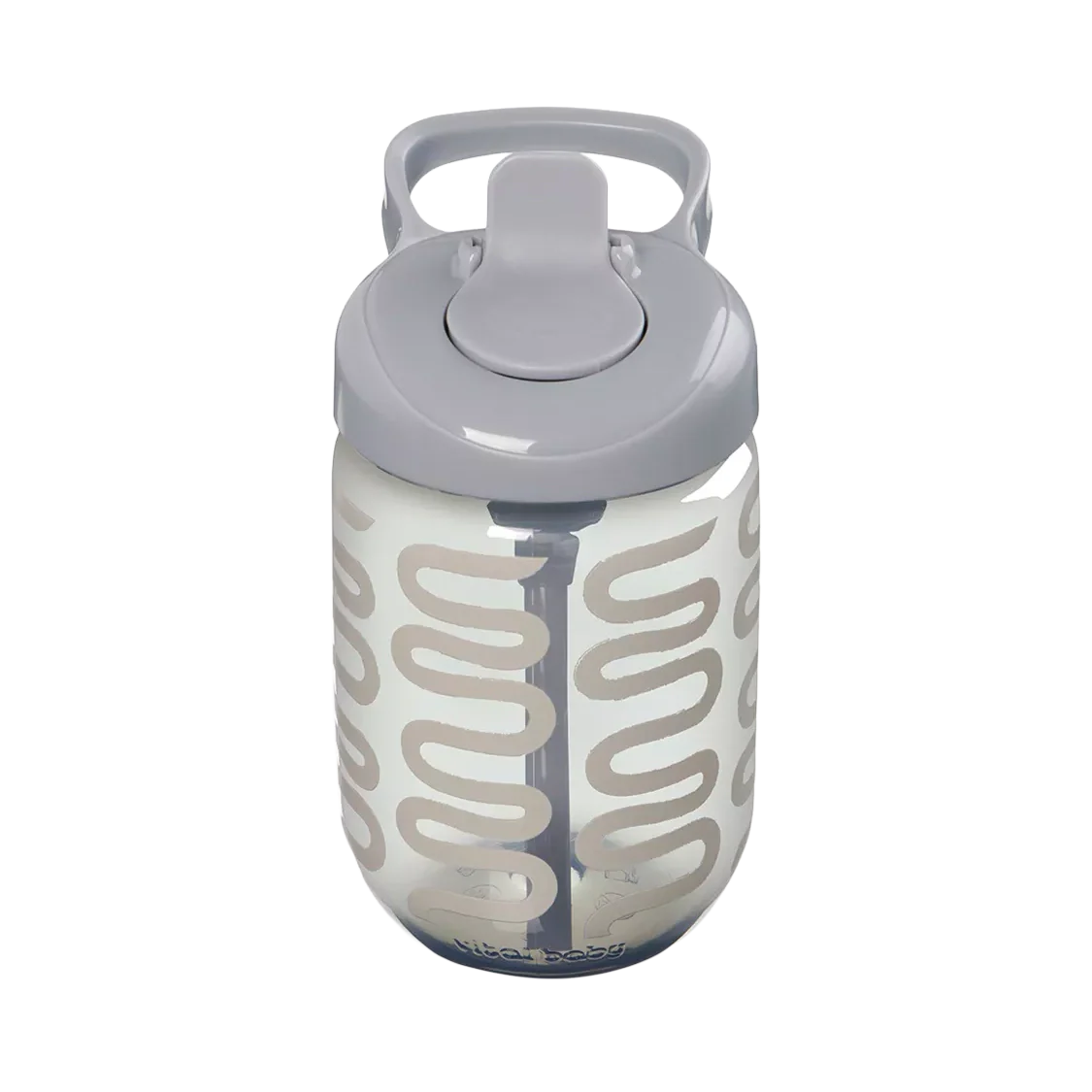 Vital Baby Natural Sky Sippy Straw Cup 350ml Non-Spill