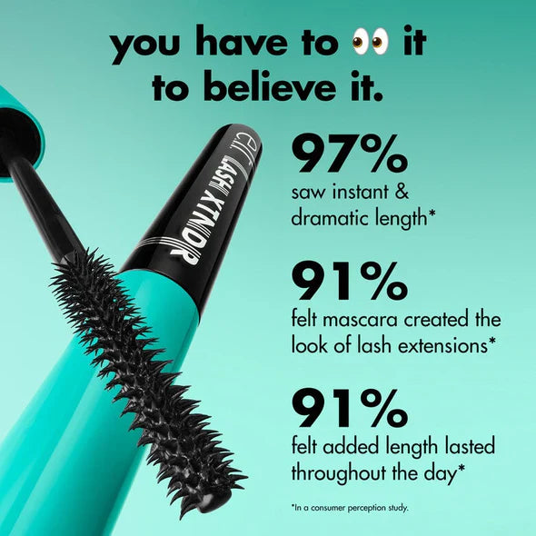 Elf Lash XTNDR Mascara pitch black