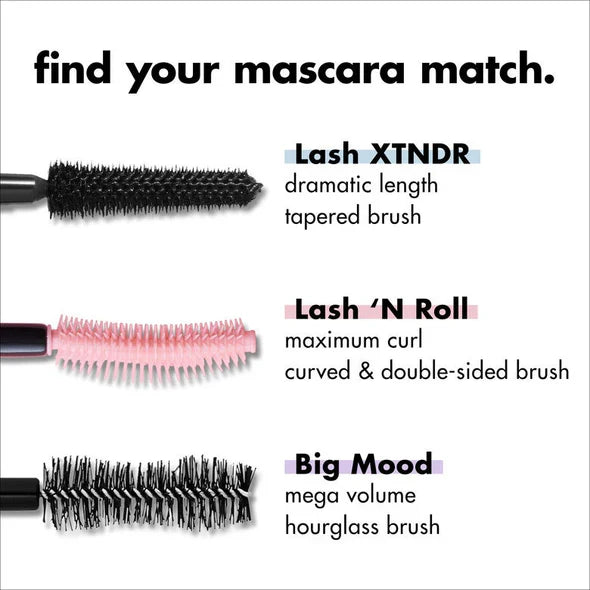Elf Lash XTNDR Mascara pitch black