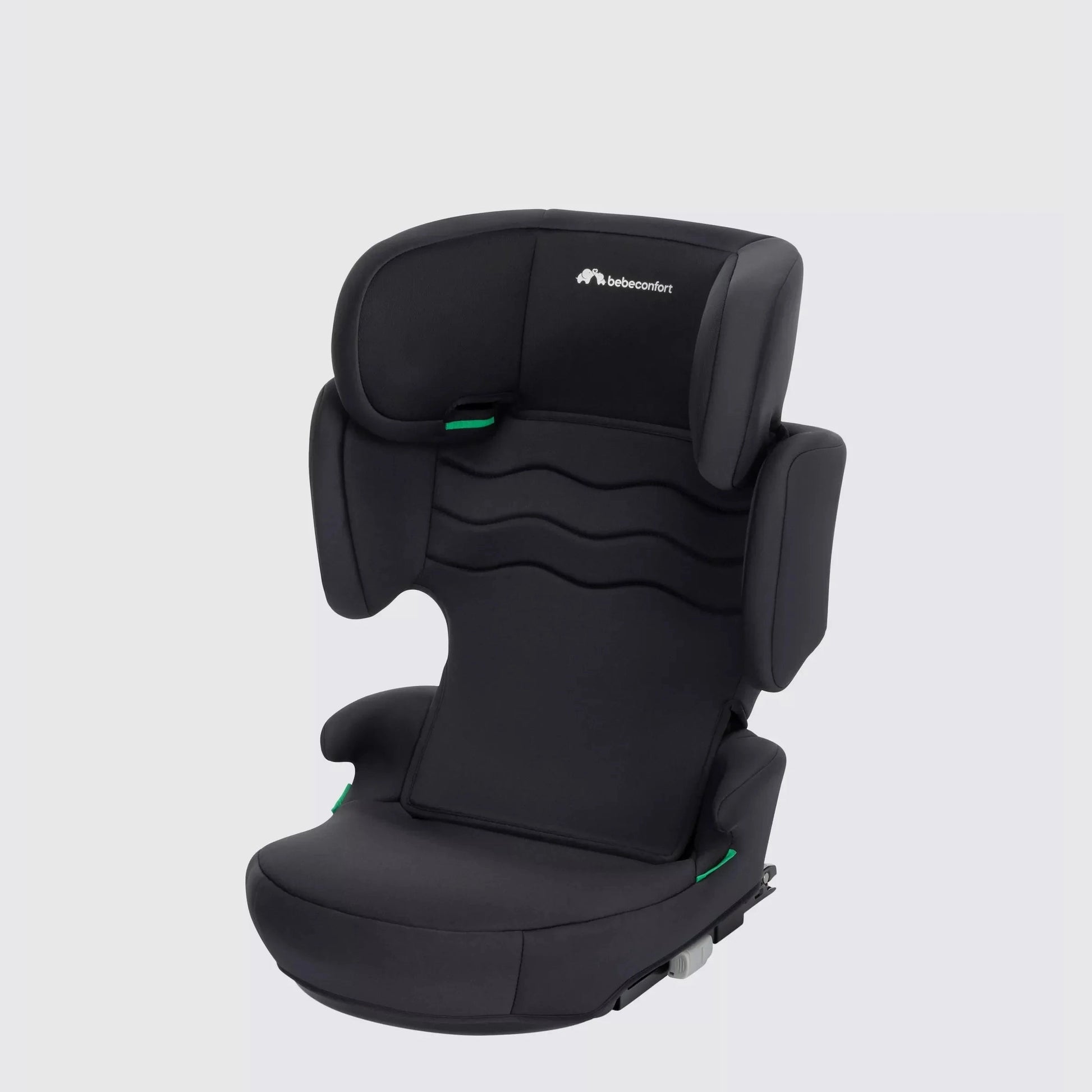 Bebe Confort - Hera I-Fix Car Seat - Mineral Black
