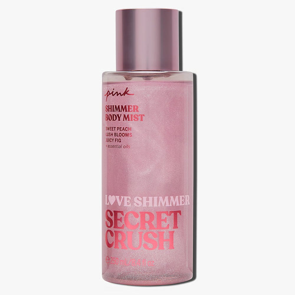 Victoria's Secret Extra Secret Crush Shimmer Mist 250ML