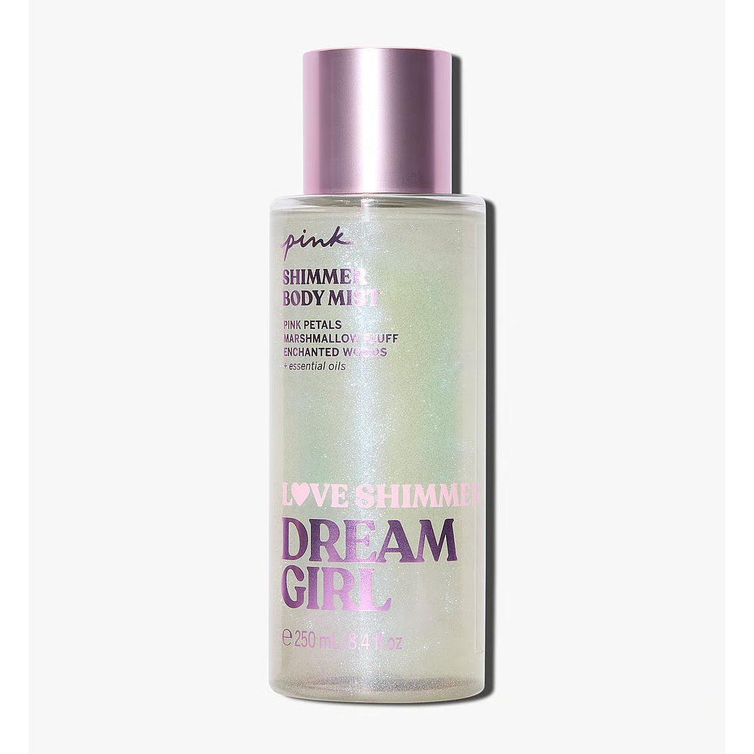 Victoria's Secret Extra Dream Girl Shimmer Mist 250ML