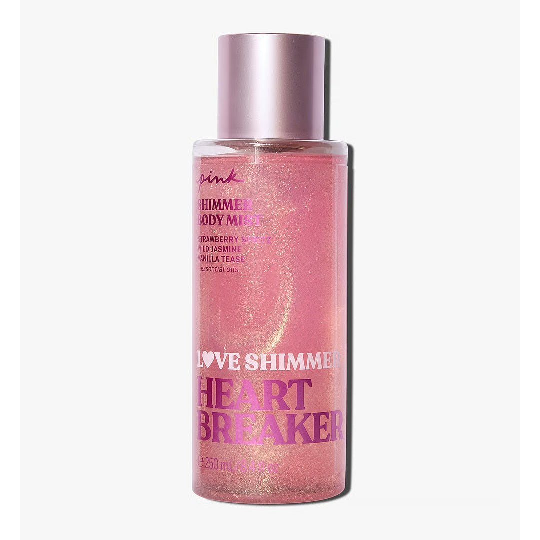 Victoria's Secret Extra Heartbreaker Shimmer Mist 250ML