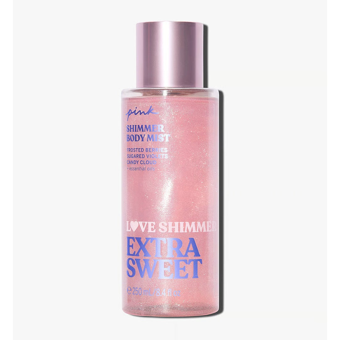 Victoria's Secret Extra Sweet Shimmer Mist 250ML