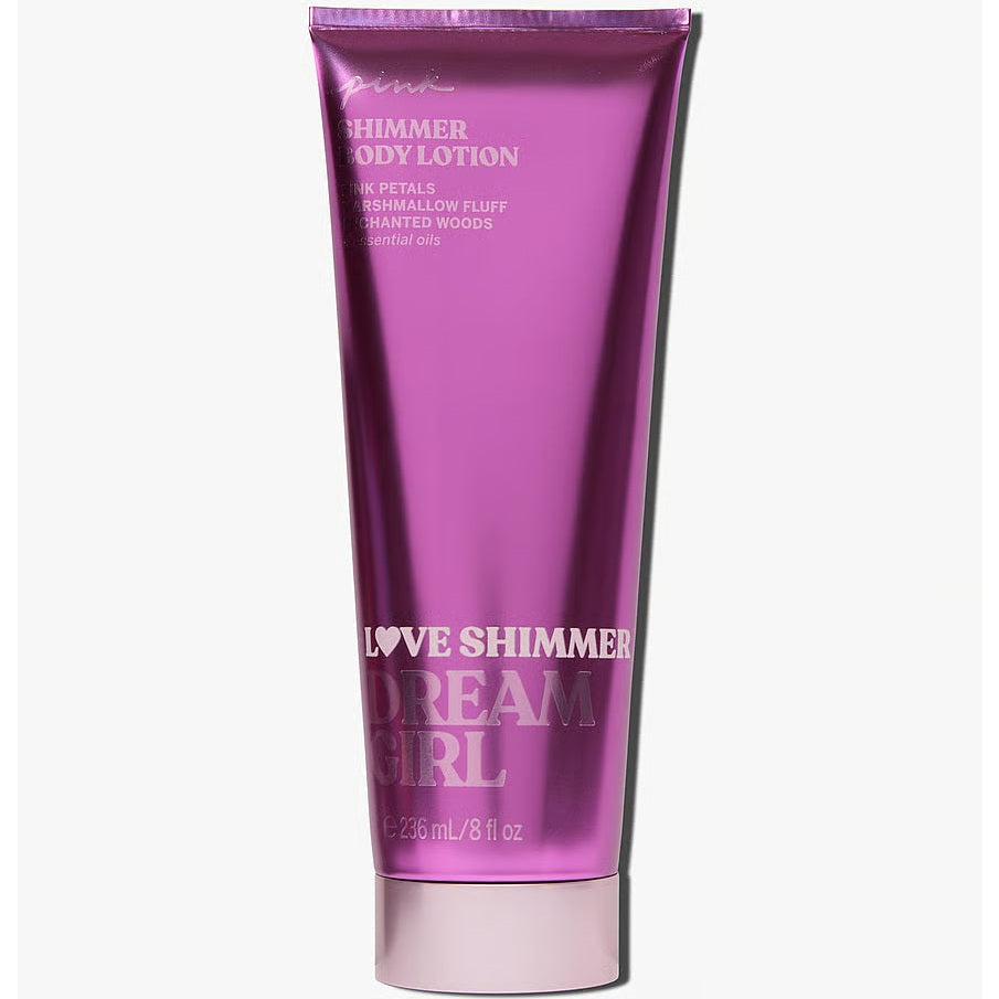 Victoria's Secret Shimmer Body Lotion Dream Girl(With Shimmer Inside)