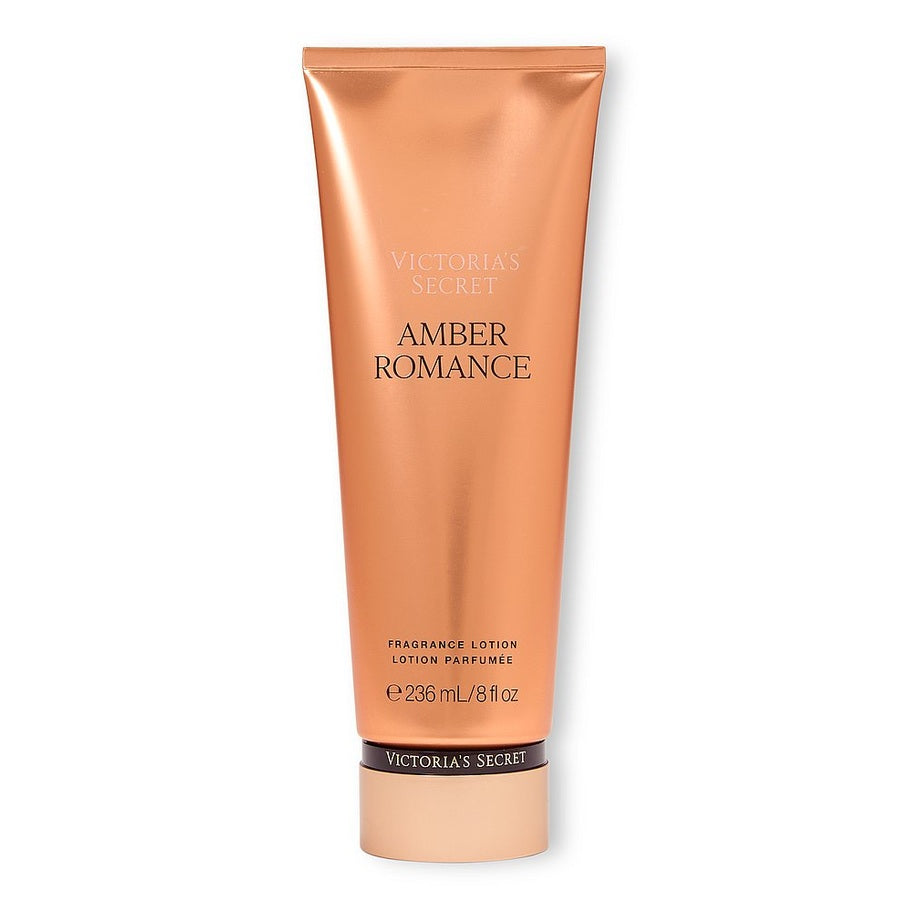 VICTORIA SECRET Amber Romance Fragrance Lotion-236ML
