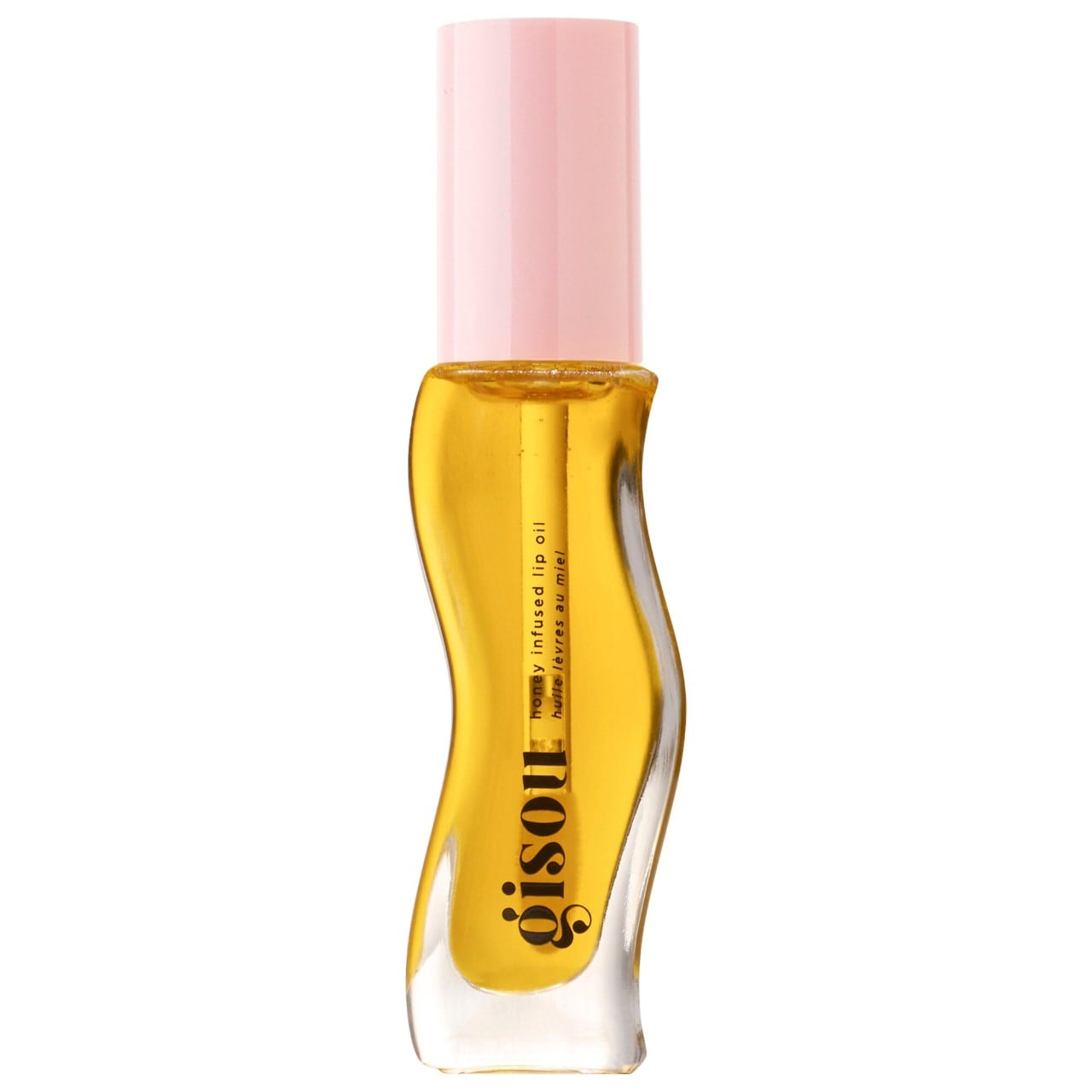 GISOU HONEY INFUSED LIP OIL - HONEY GOLD -