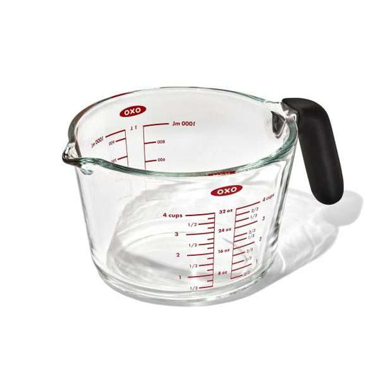 GG 4cup Glass Measuring Cup by OXO