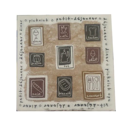 Duni Dinner Napkins Paper 20 pcs|Duni In Lebanon