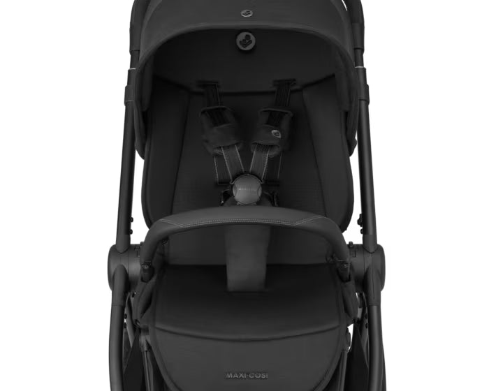 Maxi Cosi - Oxford Stroller - Essential Black