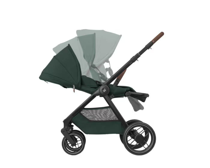 Maxi Cosi - Oxford Stroller - Essential Green