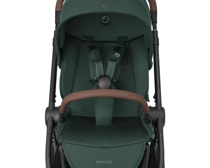 Maxi Cosi - Oxford Stroller - Essential Green