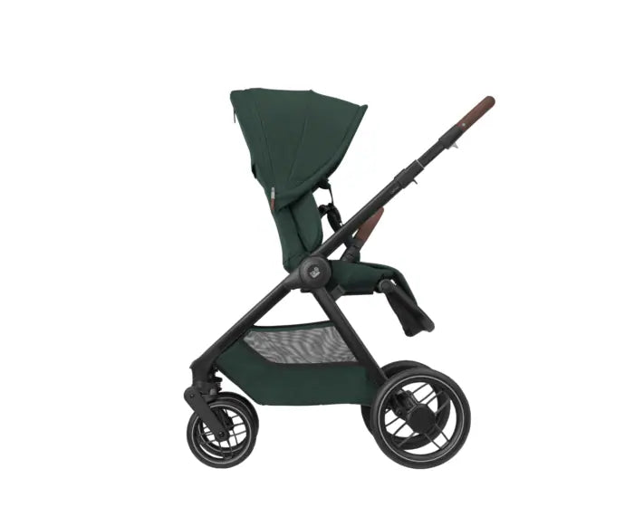 Maxi Cosi - Oxford Stroller - Essential Green