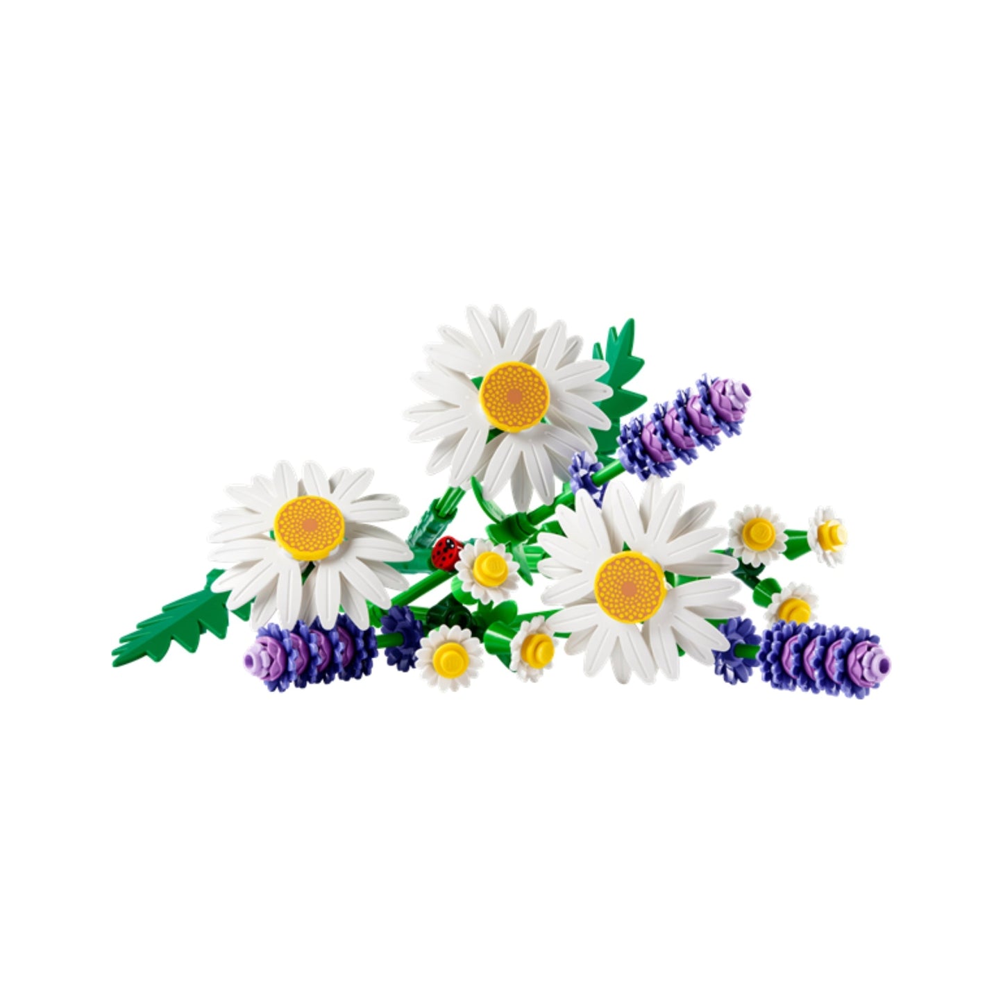 Lego Botanicals Daises - 133 Pcs