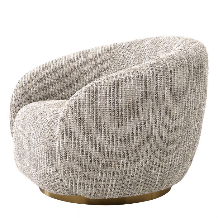 Eichholtz Brice Swivel Chair