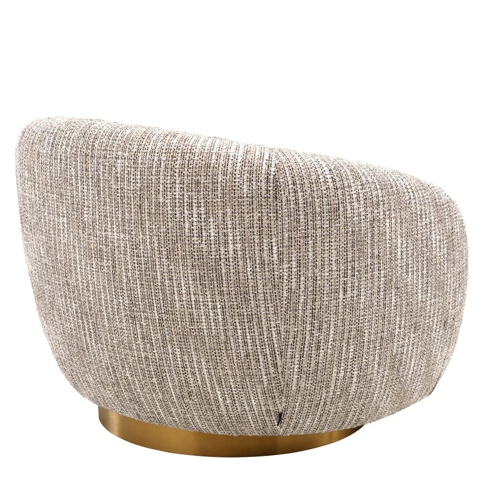 Eichholtz Brice Swivel Chair