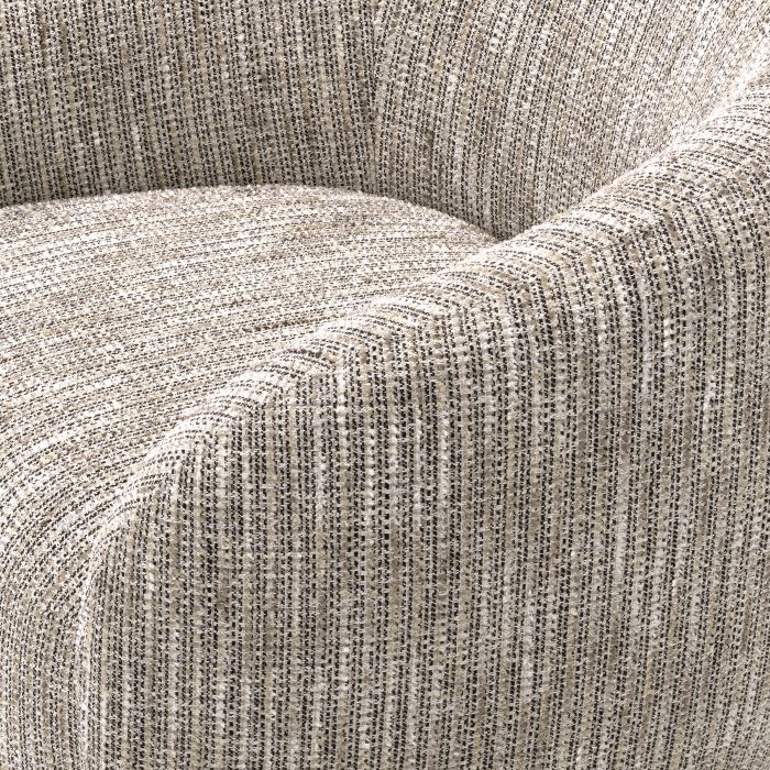 Eichholtz Brice Swivel Chair