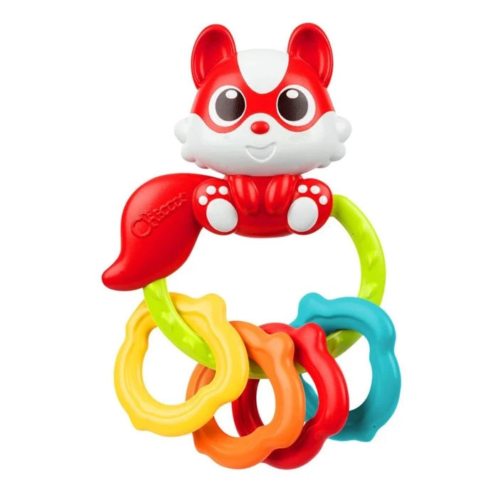 Chicco T - Squirrel Rattle