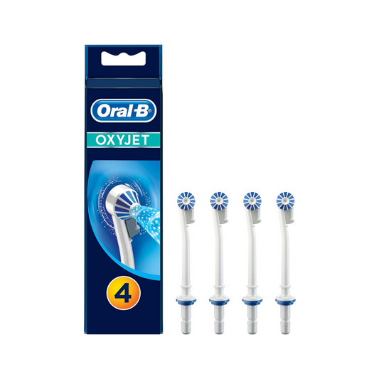 Oral-B Oxyjet Set of 4 Nozzles ED17
