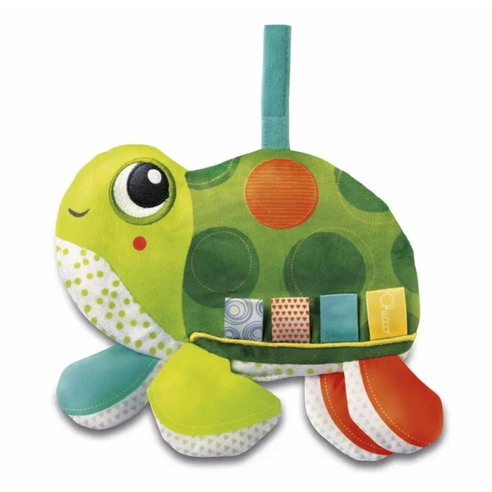 Chicco T - Crinkle Turtle