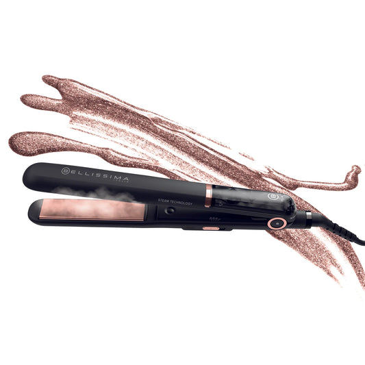 Bellissima My Pro Steam professional steam hair straightener 230°C