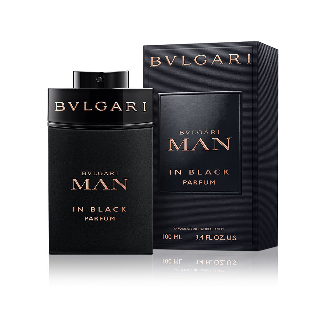 Bvlgari Man in Black parfum - Medaid International