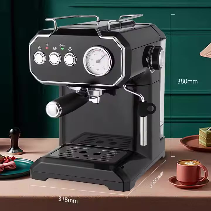 Raf Coffee Maker Machine 2L R104B - Medaid International