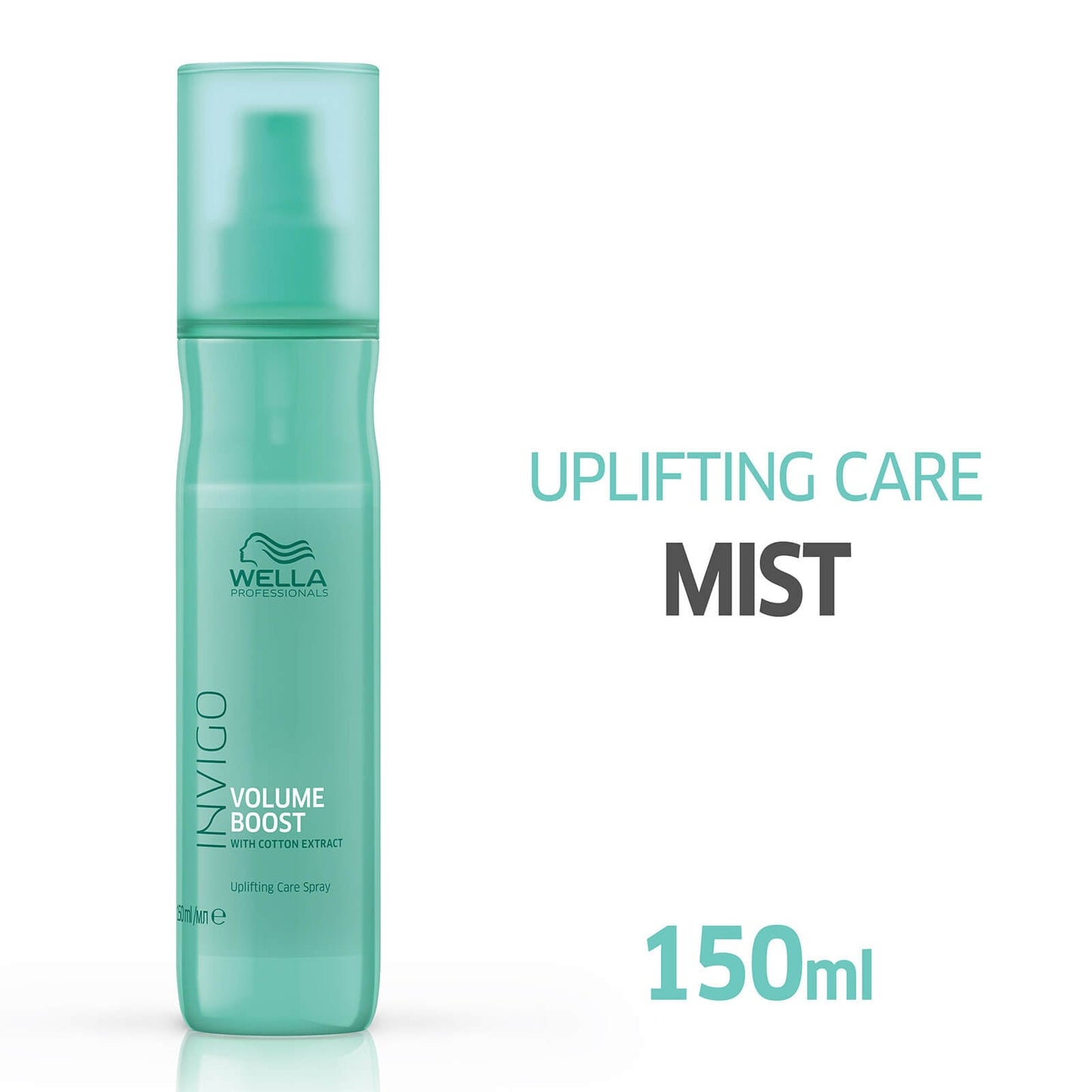 Wella Professionals Invigo Volume Boost Uplifting Hair Spray