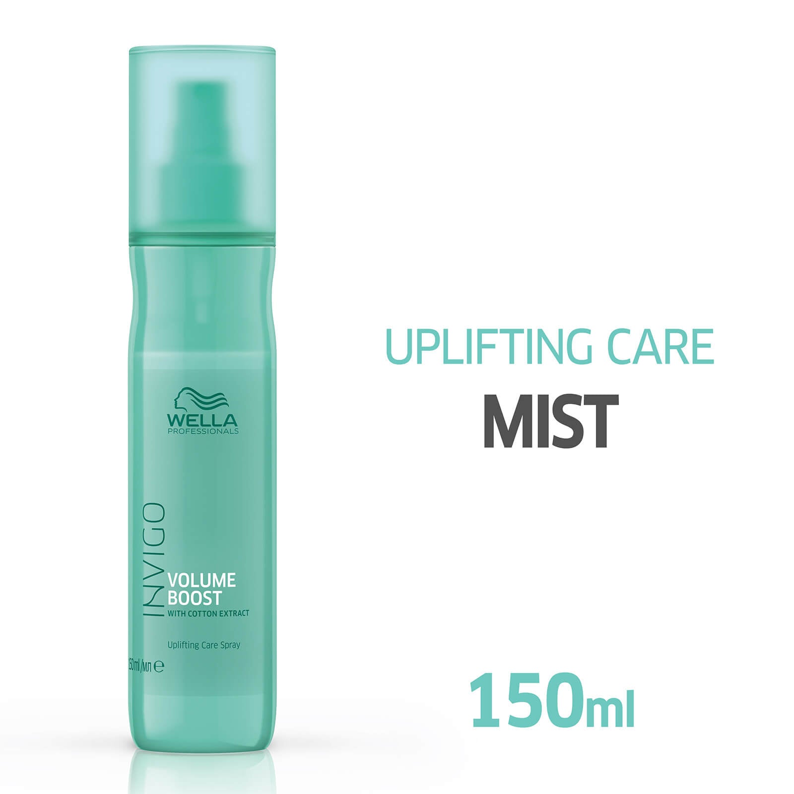 Wella Professionals Invigo Volume Boost Uplifting Hair Spray
