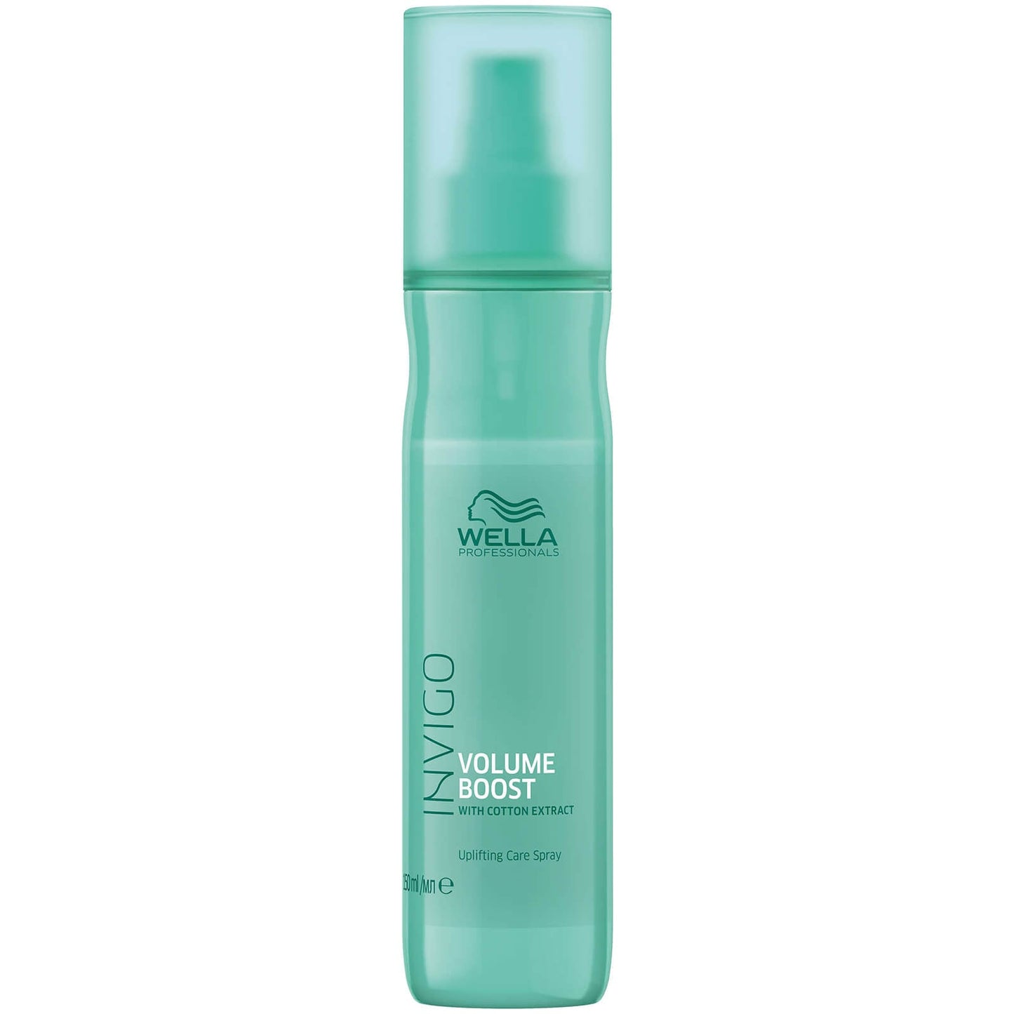 Wella Professionals Invigo Volume Boost Uplifting Hair Spray