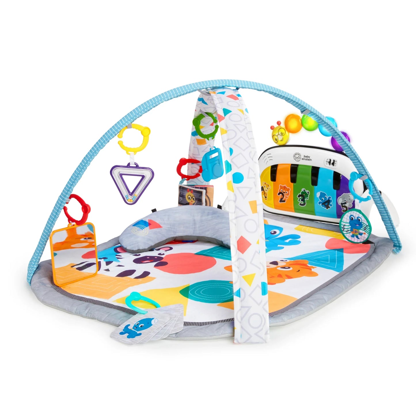 Kids2 - Be 4 in 1 Discovery Gym Kickin Tunes