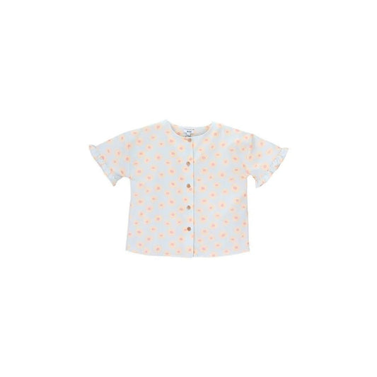 Knot Kids Sunflowers Blouse Girls