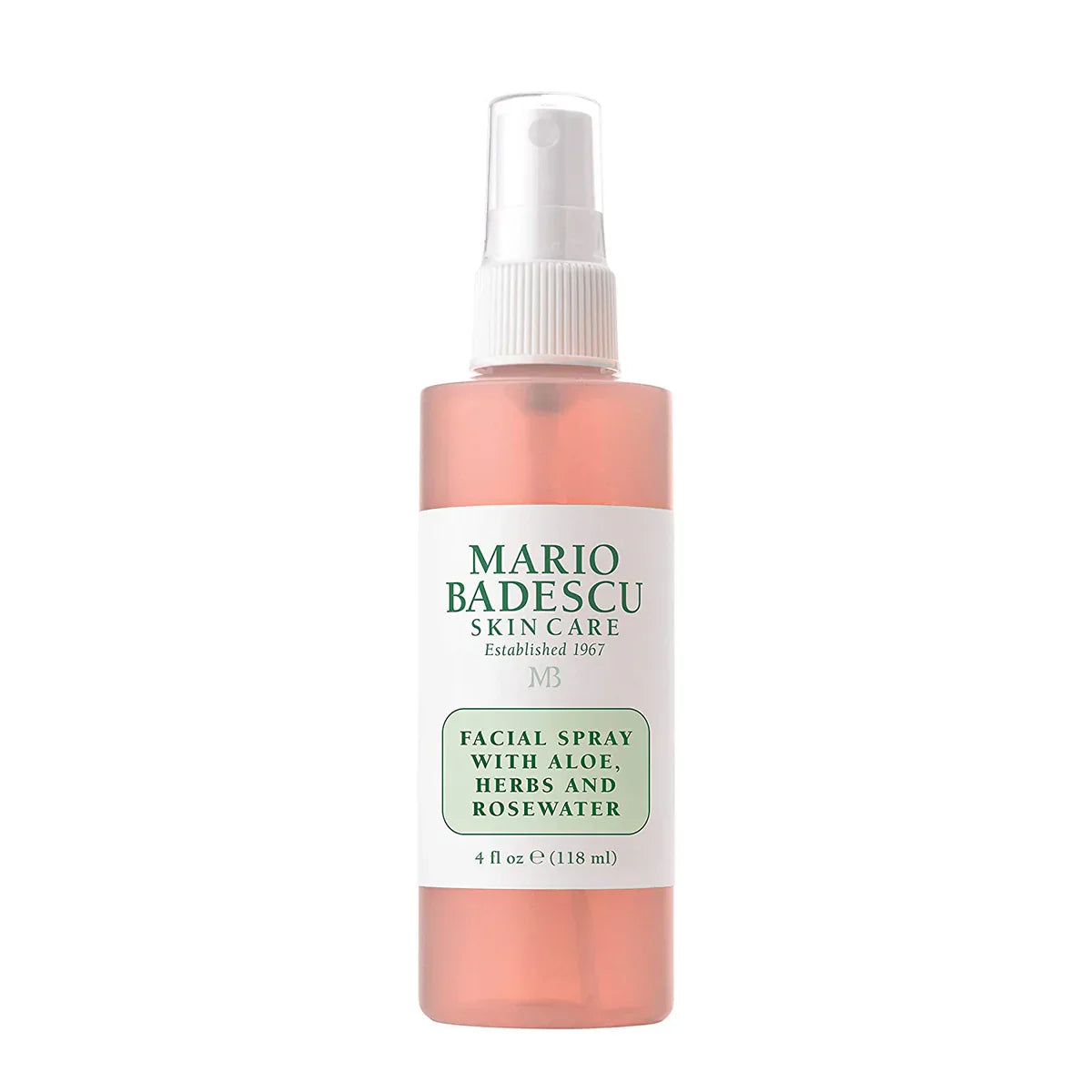 Mario Badescu - FACIAL SPRAY WITH ALOE, HERBS AND ROSEWATER - Medaid International