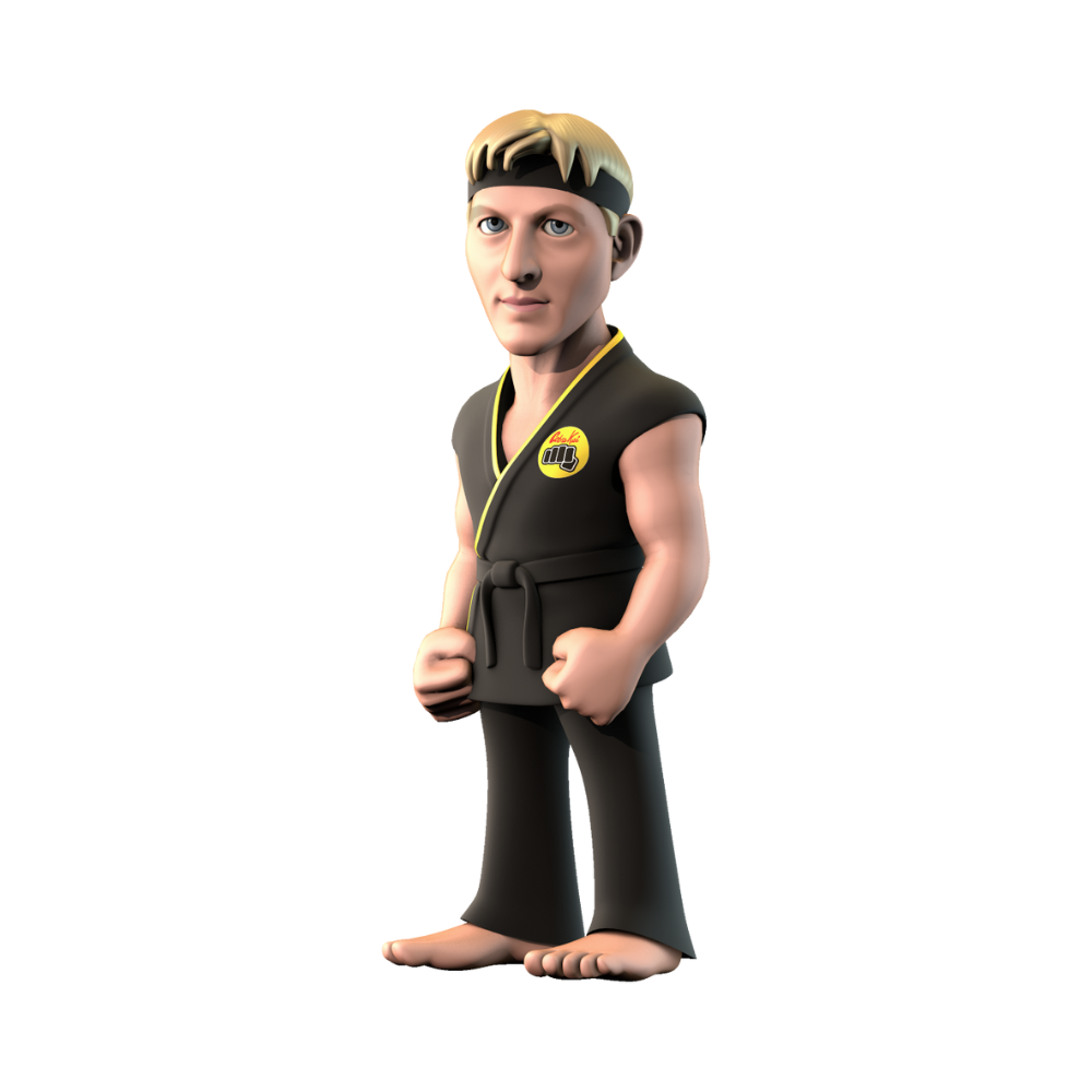 COBRA KAI JHONNY LAWRENCE FIGURE 12Inch By MINIX - Medaid International