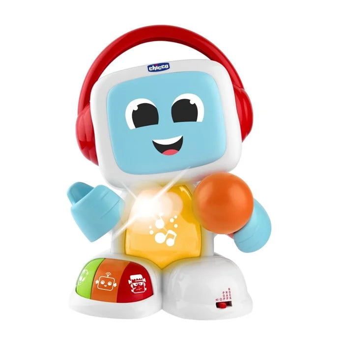 Chicco T - Toy Robit Sing Along Int