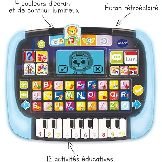 Tablette P'tit Genius magic light - tablette pour enfant