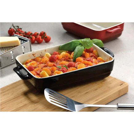 kela Casserole Dish Malin 22.5 cm - Black