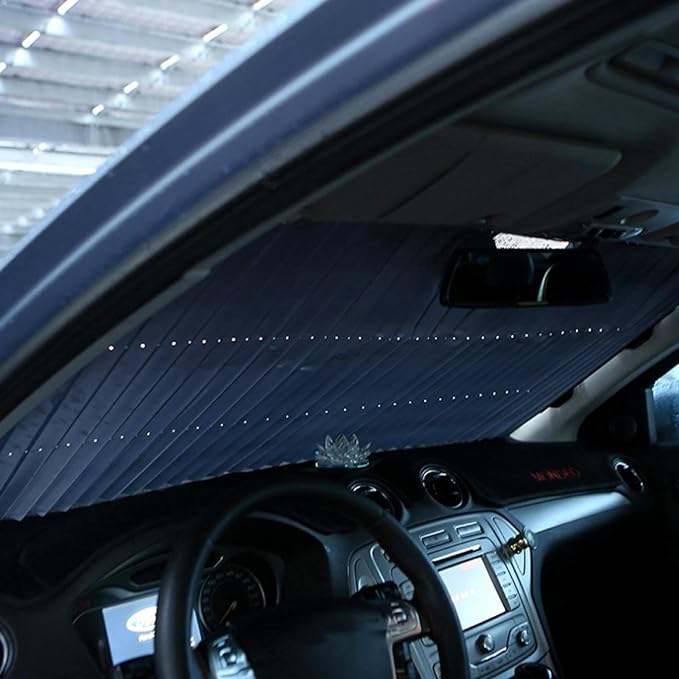 Adjustable Windshield Cover For All Cars