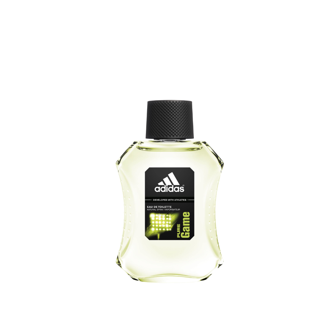 Adidas New Eau De Toilette 100ml For Men - Medaid International