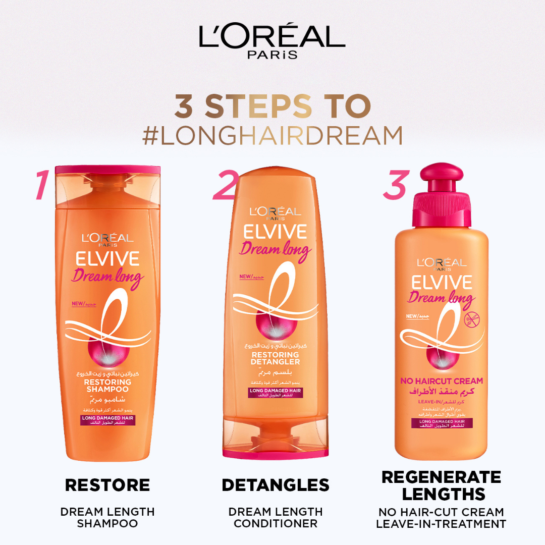 L'Oréal Paris Elvive Dream Long Hair Conditioner